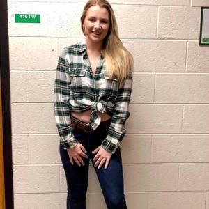 Meet your Posher, Sarah